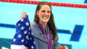 Where Did Missy Franklin Get Married? How Did Missy Franklin Meet Hayes ...