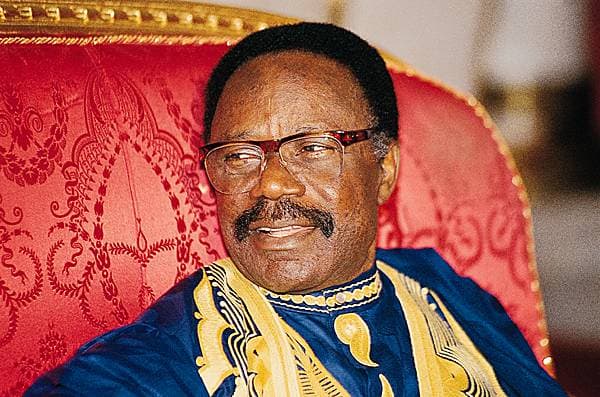 Where is Omar Bongo from? How old was Omar Bongo when he died? - ABTC