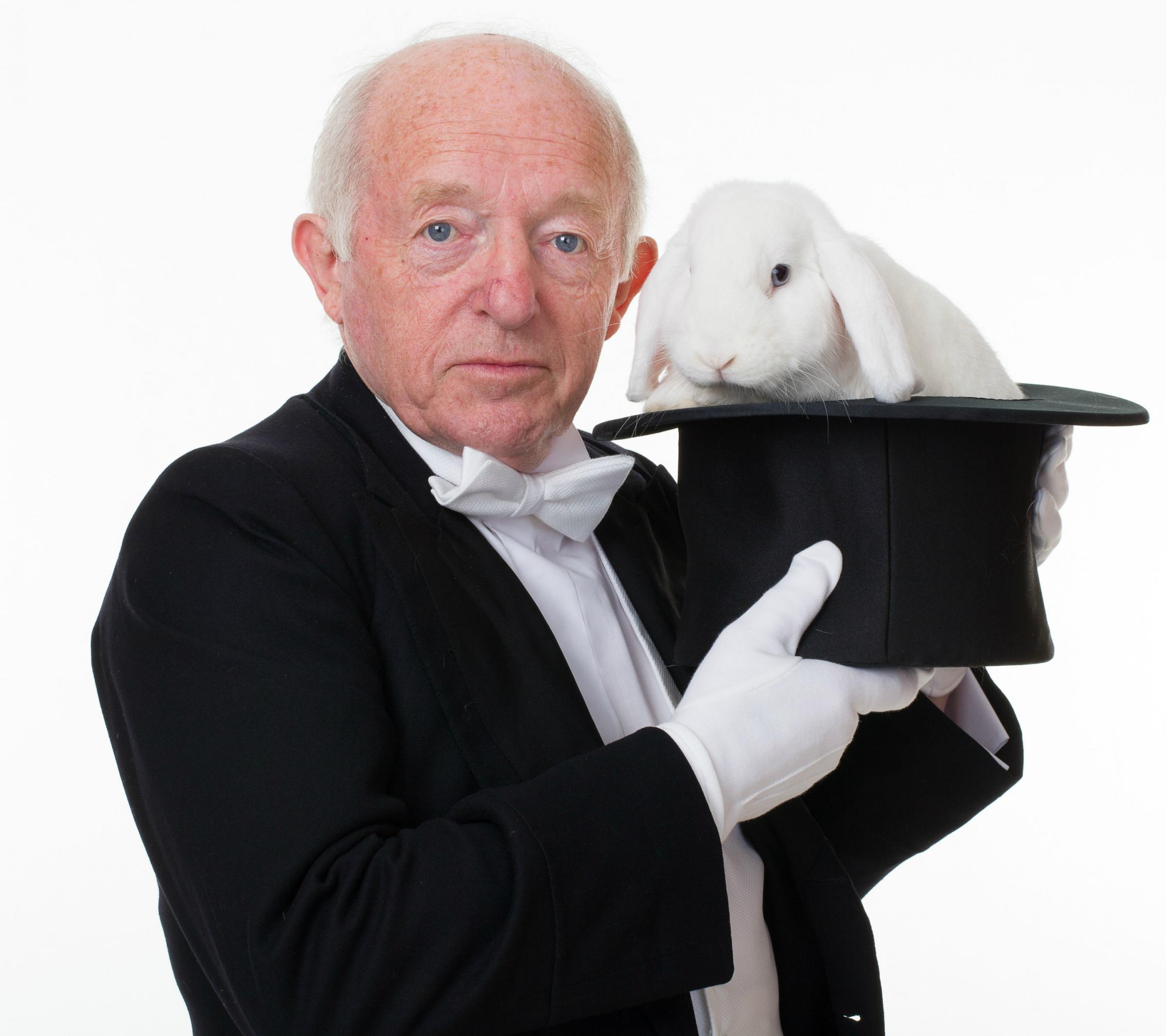 Paul Daniels children: Did Paul Daniels have a son? - ABTC