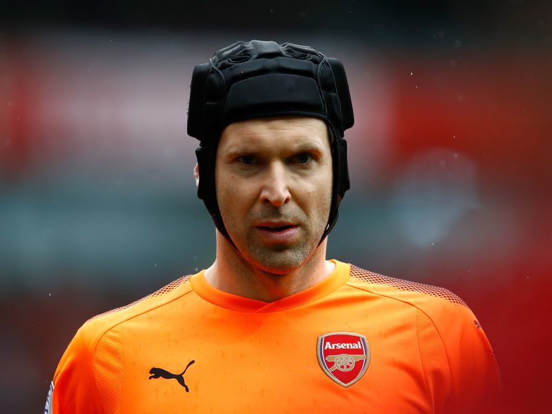 Why Did Čech Wear A Helmet? What Is Petr Cech Doing Now? - ABTC