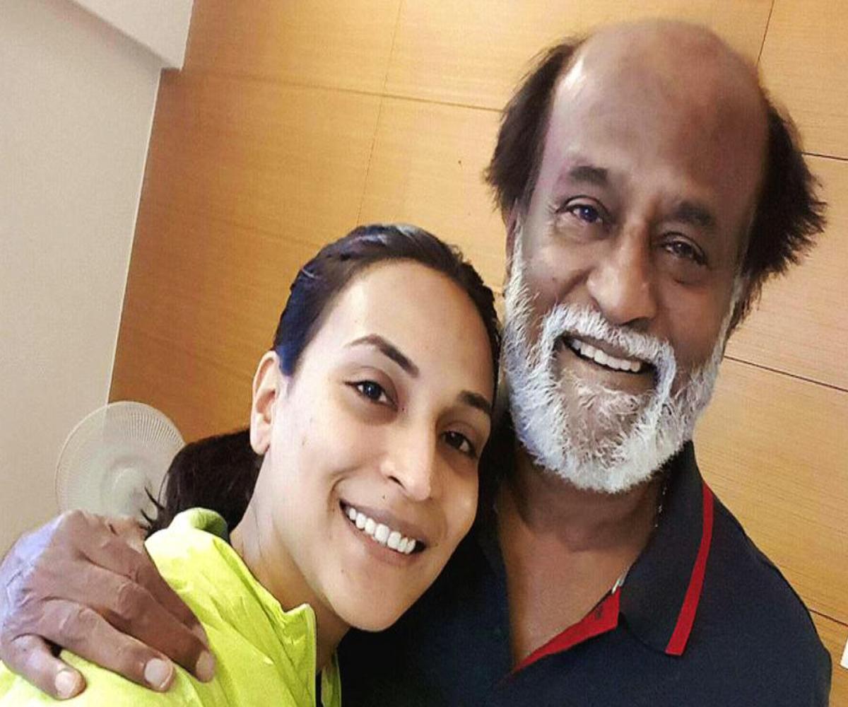 Who Is Rajinikanth‘s Daughter Aishwarya Rajinikanth Abtc