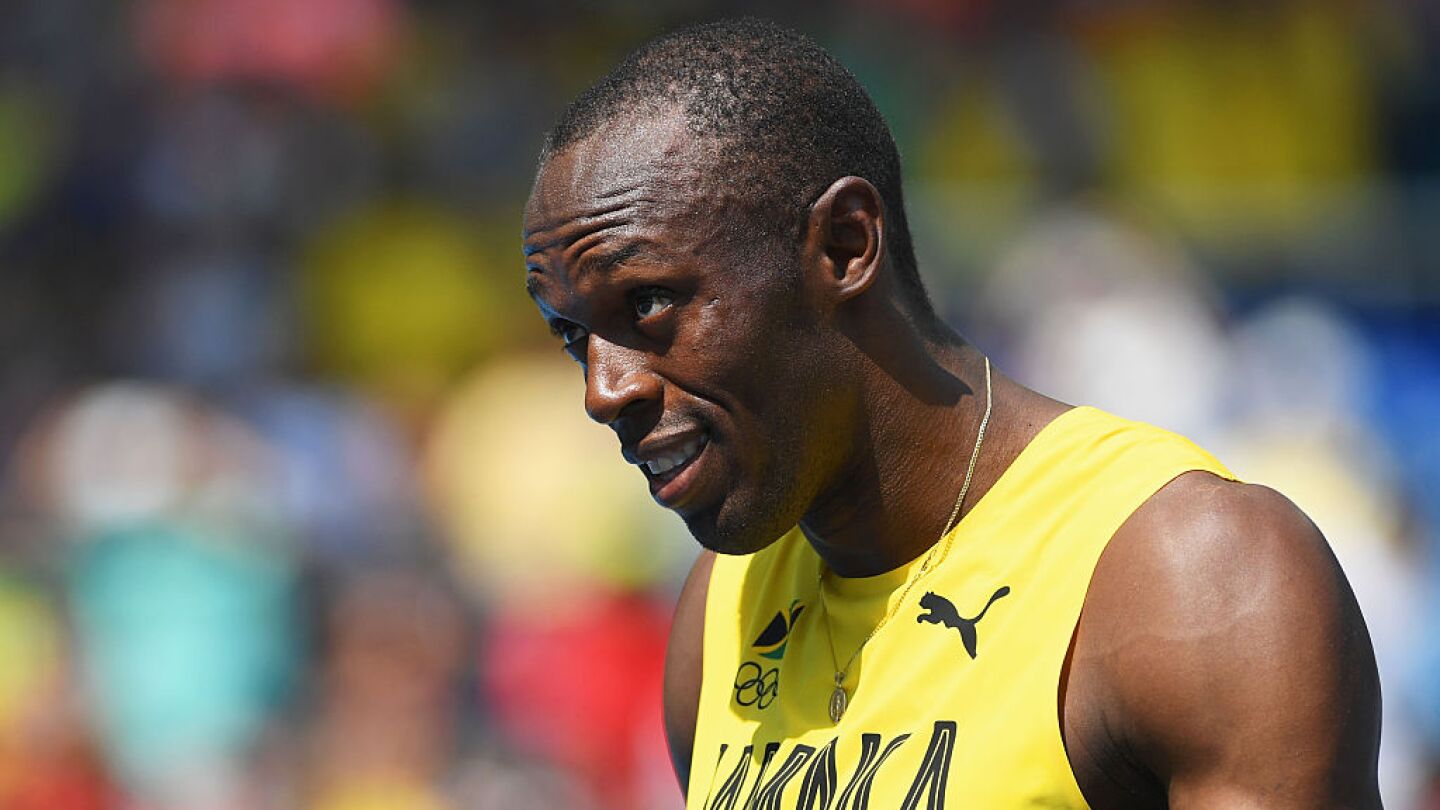 What Age Did Usain Bolt Break The World Record? Why Did Usain Bolt ...