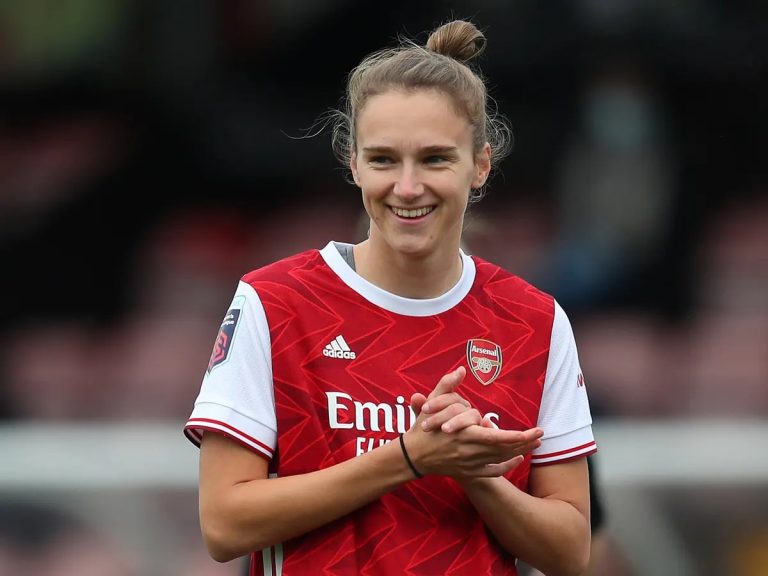 Vivianne Miedema Husband: Is Vivianne Miedema married? - ABTC