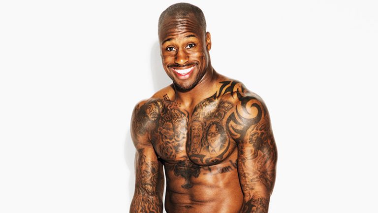 Vernon Davis Height: How tall was Vernon Davis? - ABTC