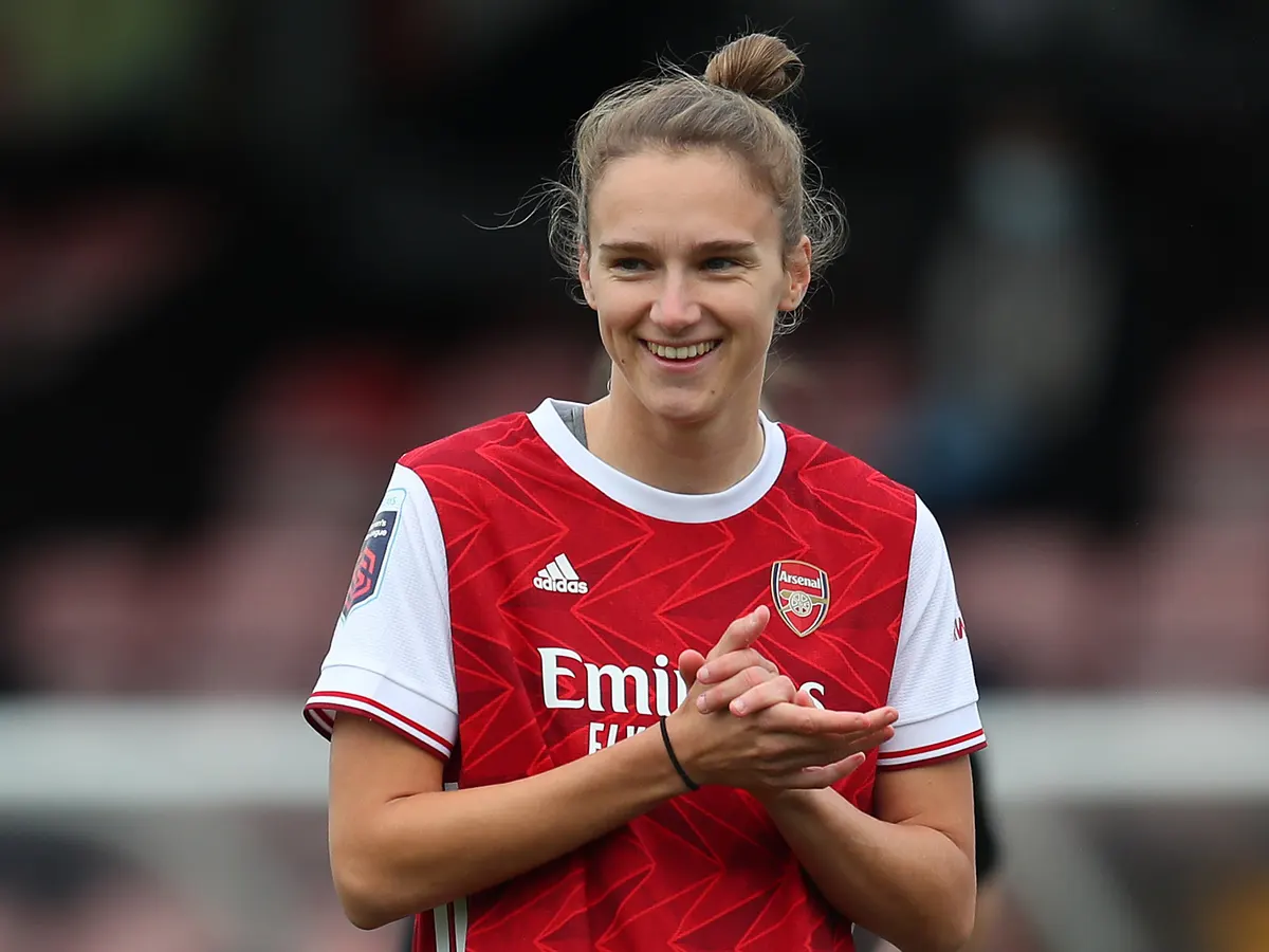 Vivianne Miedema Dates Joined, Transfermarkt, Twitter, Stats, Instagram ...