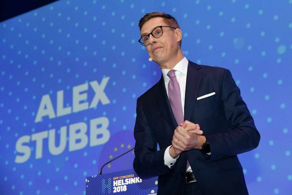 Alexander Stubb Parents: Meet Göran Stubb And Christel Riitta Marianne ...