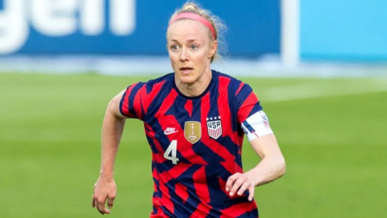 Becky Sauerbrunn Husband: Is Becky Sauerbrunn Married? - ABTC