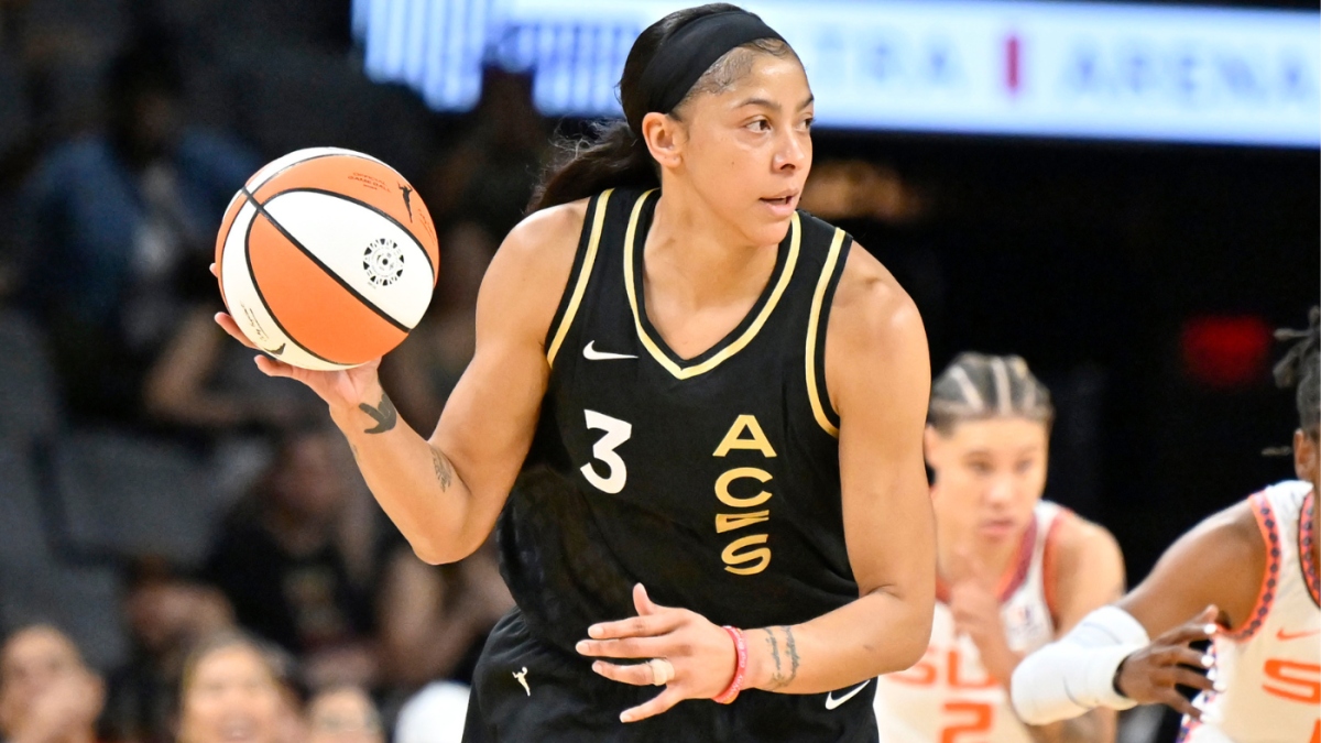 What happened with Candace Parker? - ABTC