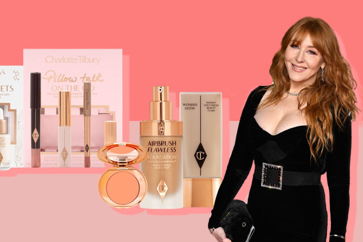 Who is Charlotte Tilbury daughter? Has Charlotte Tilbury's husband seen ...