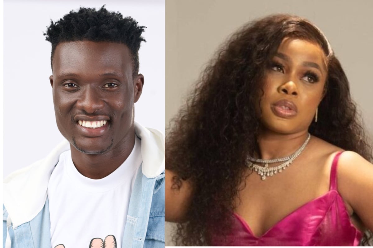 BBNaija: Chizzy Francis Expresses Doubt Over Princess’ Claim of Dating a Billionaire