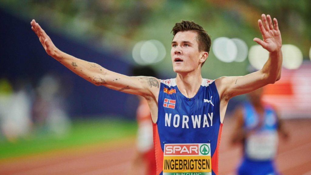 Jakob Ingebrigtsen Training, Weight, Age, Records, Family, Medals ABTC