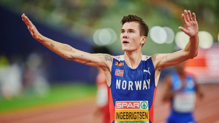 Jakob Ingebrigtsen Parents: Meet Gjert Arne Ingebrigtsen And Tone ...