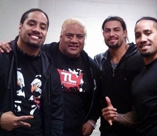 Solofa Fatu Jr. Children: Meet Solo Sikoa, Jey Uso, Jimmy Uso, Jeremiah