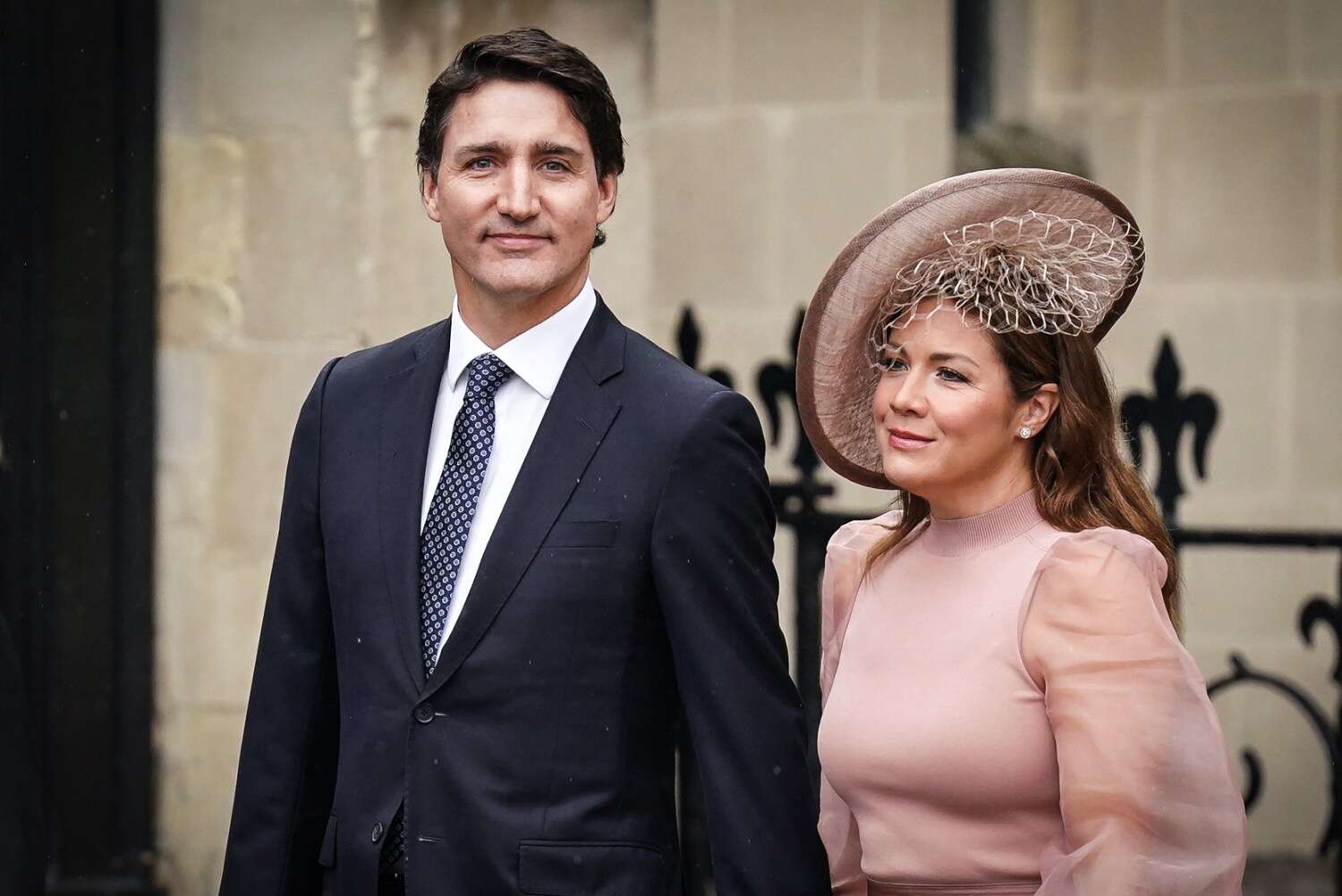 Canadian Prime Minister Justin Trudeau Announces Separation From Wife ...