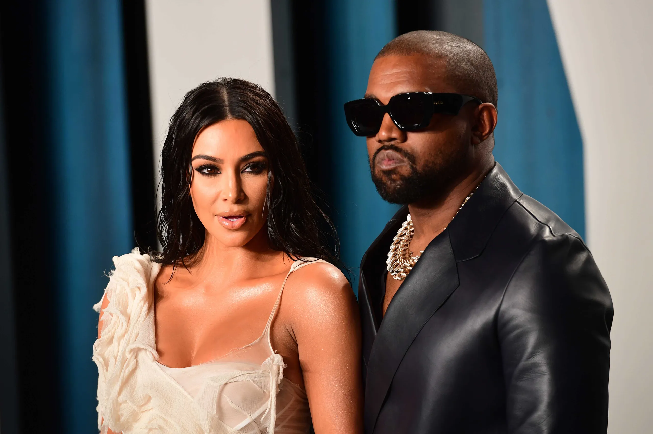 Kim Kardashian and Kanye West Reunite at Son's Basketball Game Amidst ...