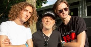 Lars Ulrich Children: Meet Myles Ulrich, Layne Ulrich, Bryce Thadeus ...