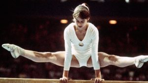 Nadia Comaneci Children: Meet Dylan Paul Conner - ABTC