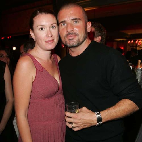 Dominic Purcell Ex-Wife: Meet Rebecca Williamson - ABTC