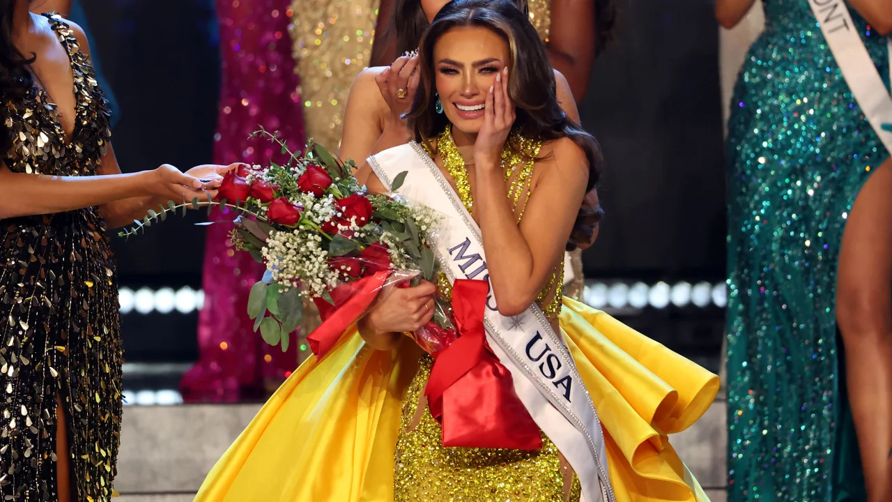 Who is Miss USA 2023 Noelia Voigt? ABTC