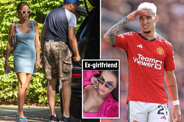 Investigation Continues into Allegations Against Man United Star Antony ...