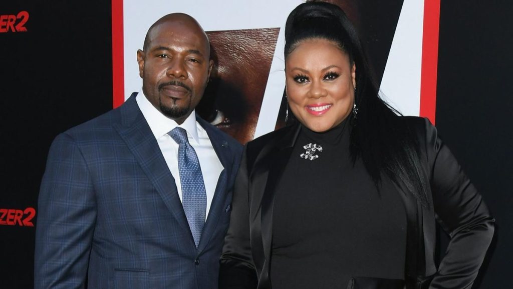 Lela Rochon: Who is Antoine Fuqua‘s wife? - ABTC