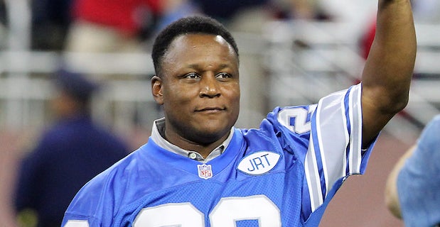 Where Does Barry Sanders Rank In All-time Running Backs? What Was Barry 