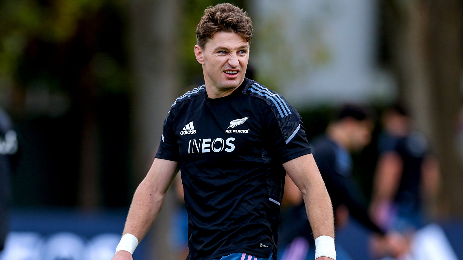 Beauden Barrett Reveals the Silent Intensity Behind the All Blacks ...