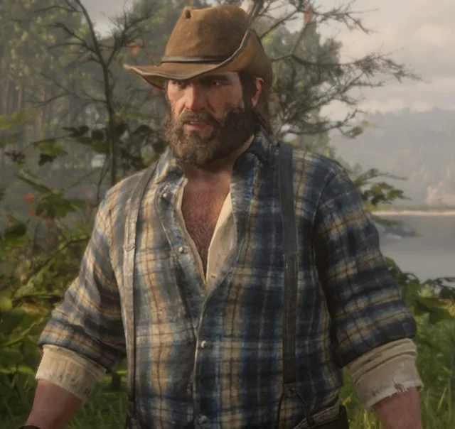 Who voiced Bill rdr2? Who voices Bill Williamson? - ABTC