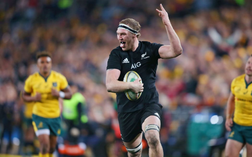 Brodie Retallick Salary How Much Does Brodie Retallick Make ABTC