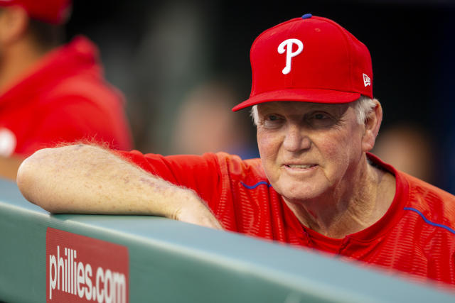 Philadelphia Phillies Icon Charlie Manuel Suffers Stroke During Medical ...