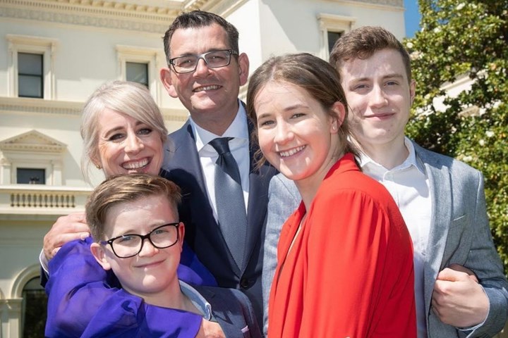 Daniel Andrews Children: Meet Grace Andrews, Noah Andrews, Joseph ...