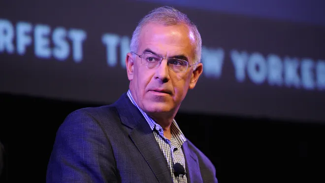 David Brooks Ex-Wife: Who Is Sarah Brooks? - ABTC