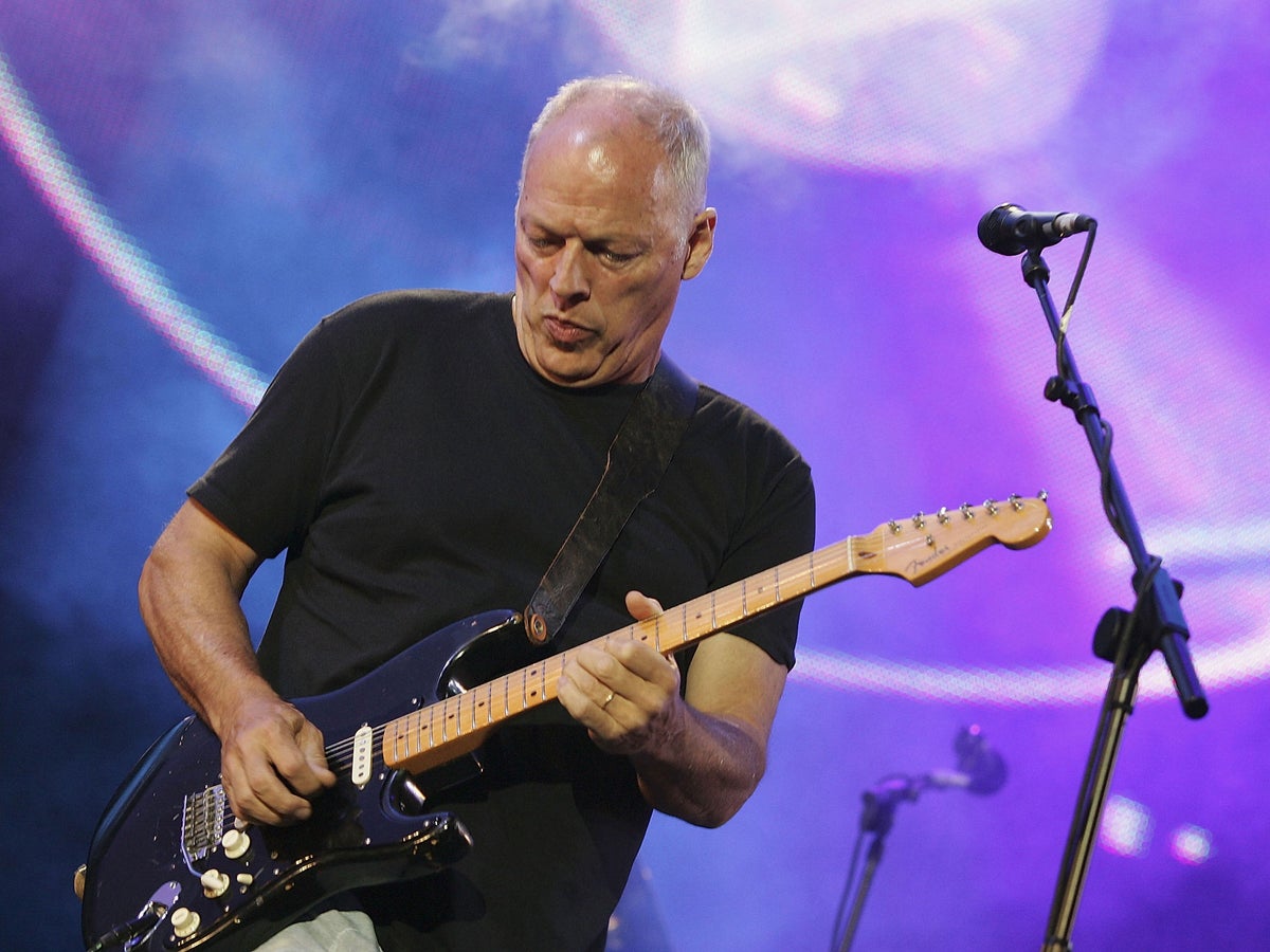 David Gilmour Net Worth How much is David Gilmour worth? ABTC