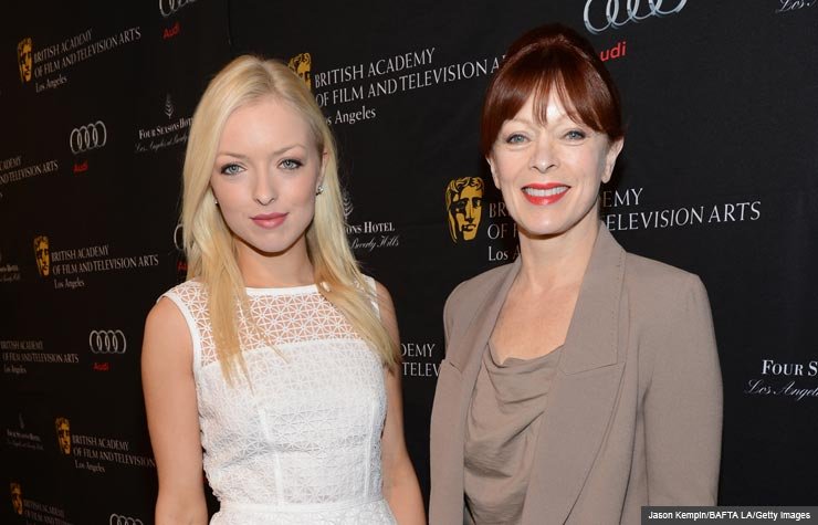 Meet Frances Fisher‘s daughter Francesca Eastwood - ABTC