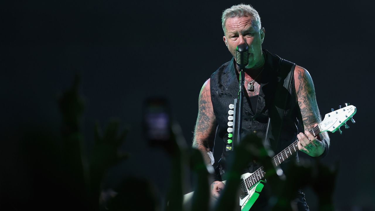 Who is James Hetfield‘s son Castor Vigil Hetfield? ABTC