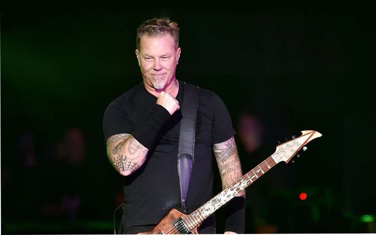 James Hetfield Age, Height, Songs, Music Groups, Education, Family - ABTC