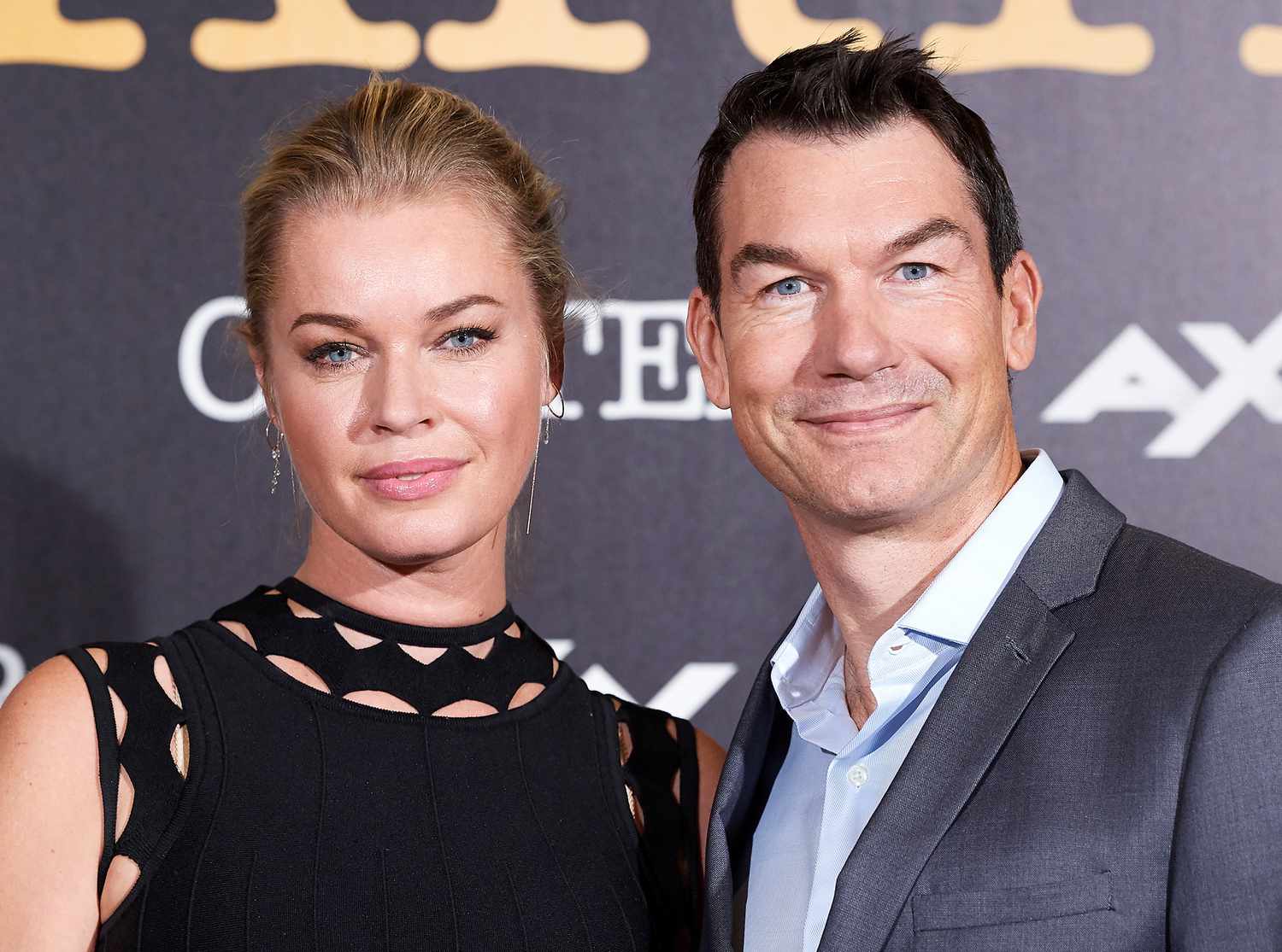 Rebbecca Romijn Who Is Jerry Oconnell‘s Wife Abtc 8949