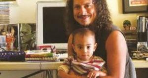 Kirk Hammett Son: Meet Angel Ray Keala Hammett - ABTC