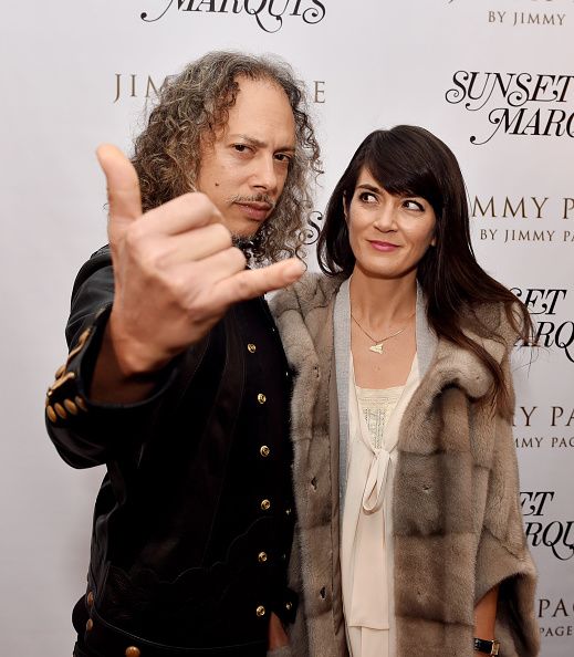 Lani Hammett: Who is Kirk Hammett‘s wife? - ABTC