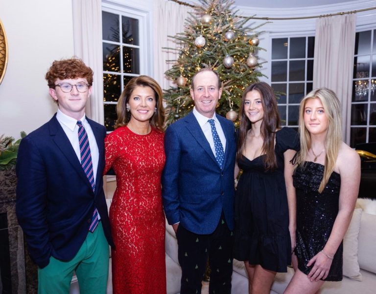 Norah O’Donnell Children: Who are Norah O’Donnell‘s children? - ABTC