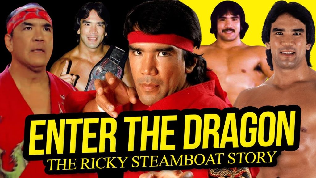 Ricky Steamboat net worth: How much is Ricky Steamboat worth? - ABTC