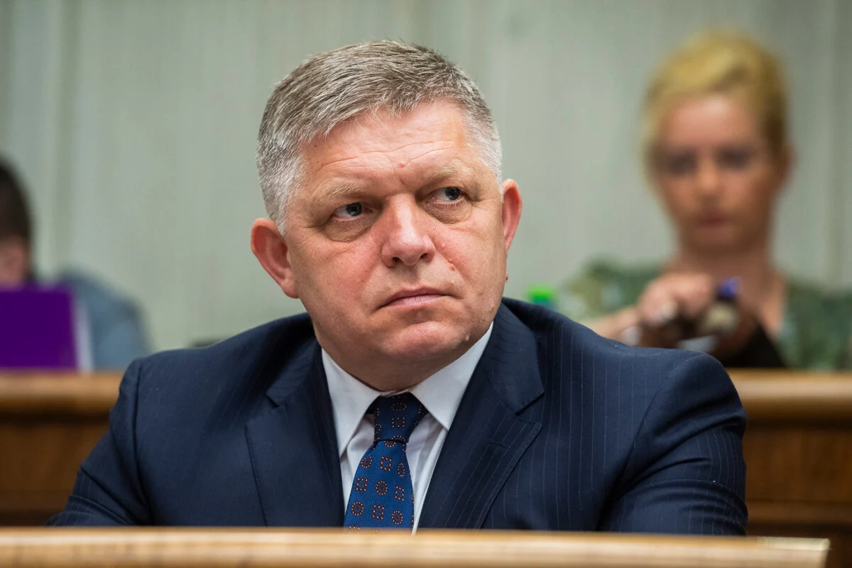 Svetlana Ficová: Who Is Robert Fico's Wife? - ABTC