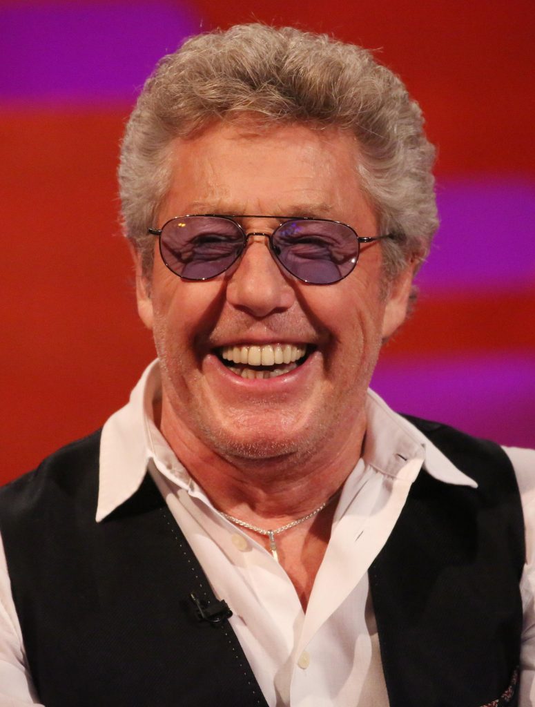 Roger Daltrey Age, Height, Songs and Music Groups, Education, Family - ABTC