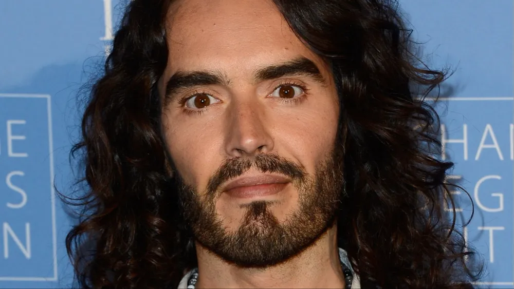 What is Russell Brand most famous for? Why did Russell Brand