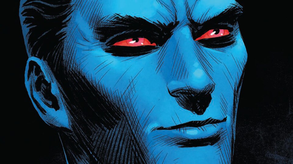Who is Enoch Thrawn? Who is Enoch in Star Wars? What race is Thrawn in Star Wars?