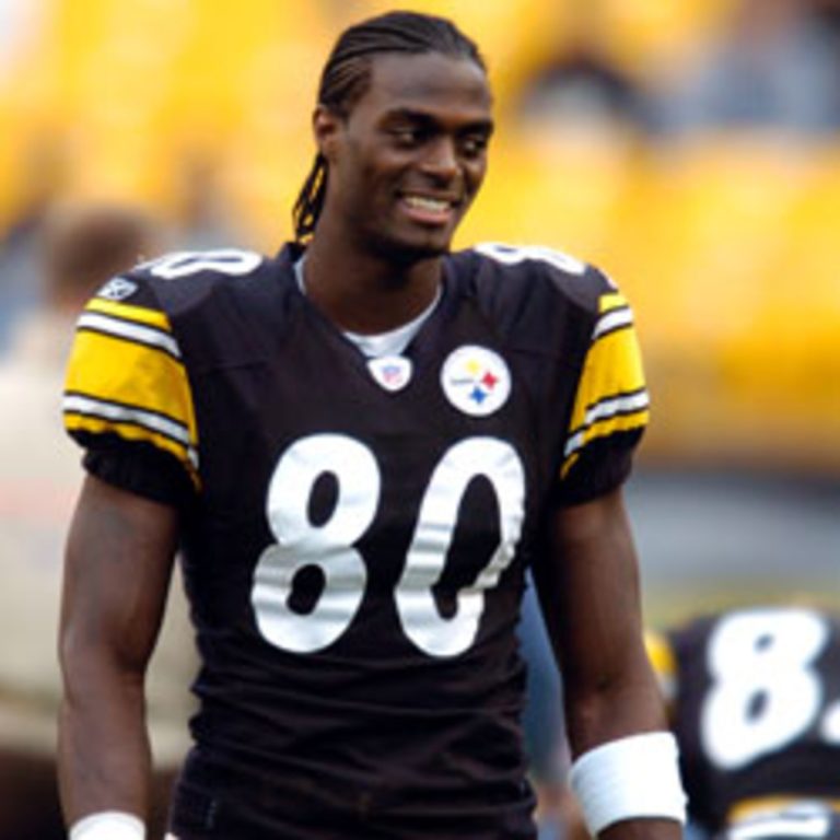 Plaxico Burress Teams, Stats, Shot, College, Super Bowl Catch - ABTC