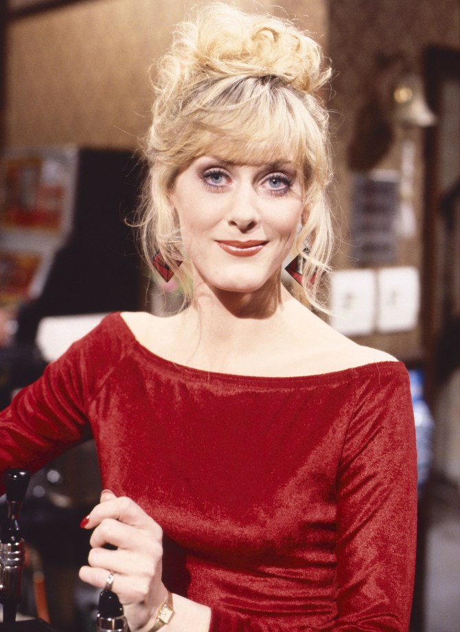 Sarah Lancashire Age, Movies and tv shows, Young, 2023 - ABTC