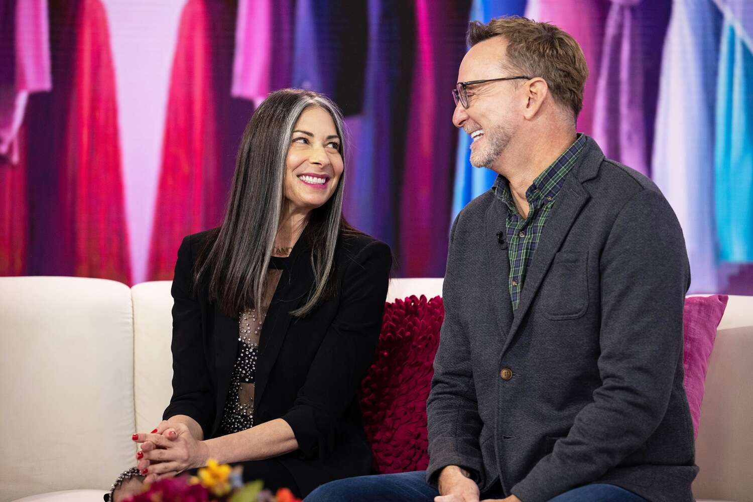 What happened between Stacy London and Clinton Kelly? - ABTC