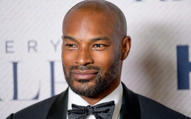 Tyson Beckford Partner: Is Tyson Beckford in a Relationship? - ABTC