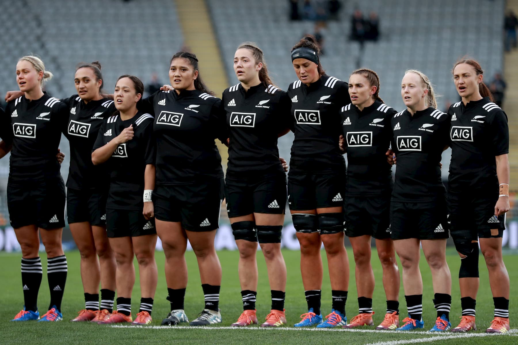 Census Johnston: Inspiring a New Era for Black Ferns Rugby - ABTC